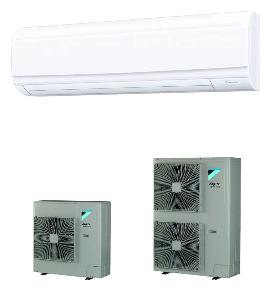 Daikin Alpha (FAA) product image