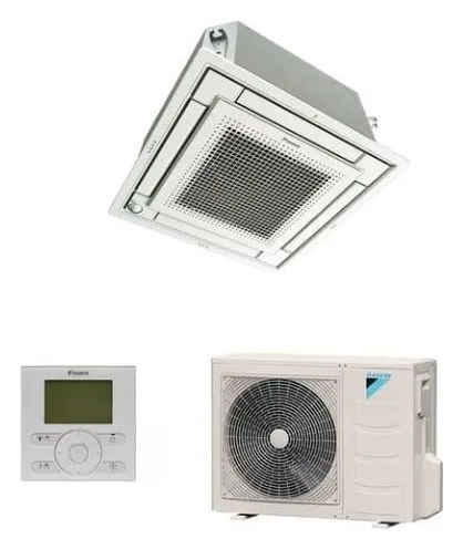 Daikin Fully Flat cassette product image