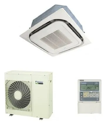 Daikin Round Flow cassette product image