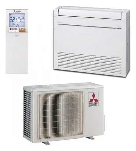 Mitsubishi Electric MFZ-KT product image