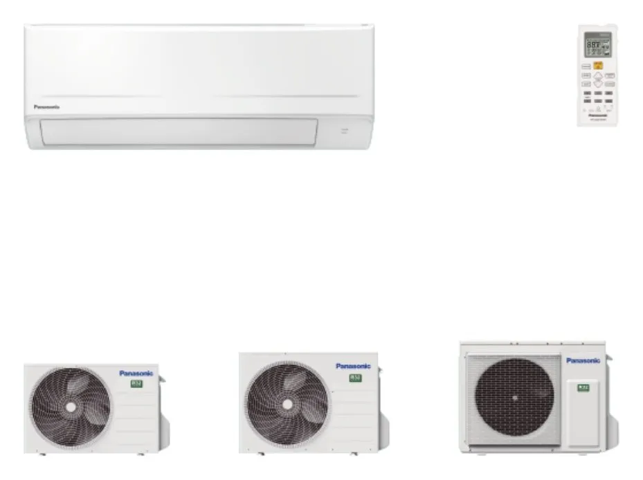 Panasonic BZ product image